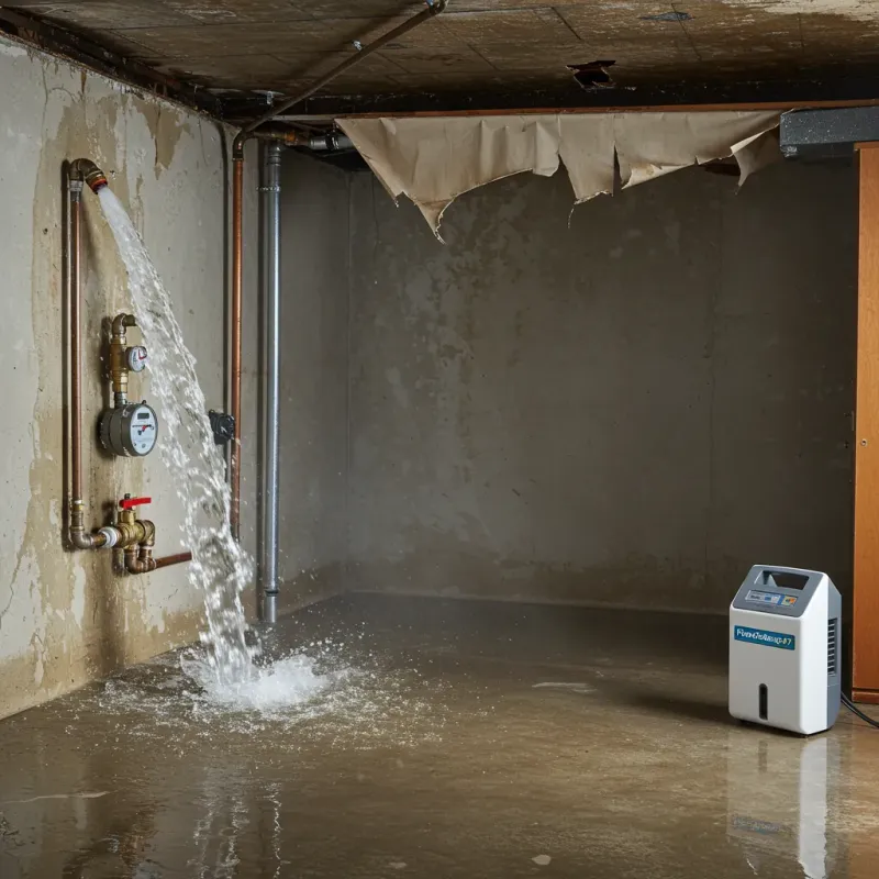 Pipe Burst and Leak Restoration in Cullman, AL